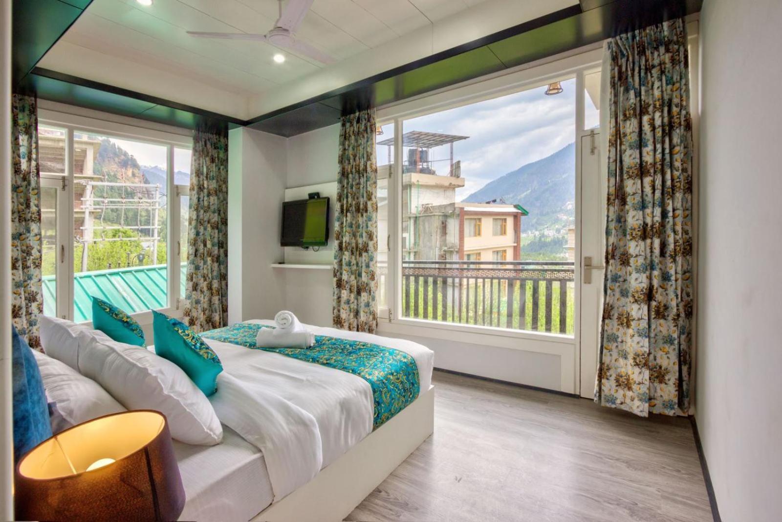 Rio Sol Resorts And Villas Manāli Exteriér fotografie