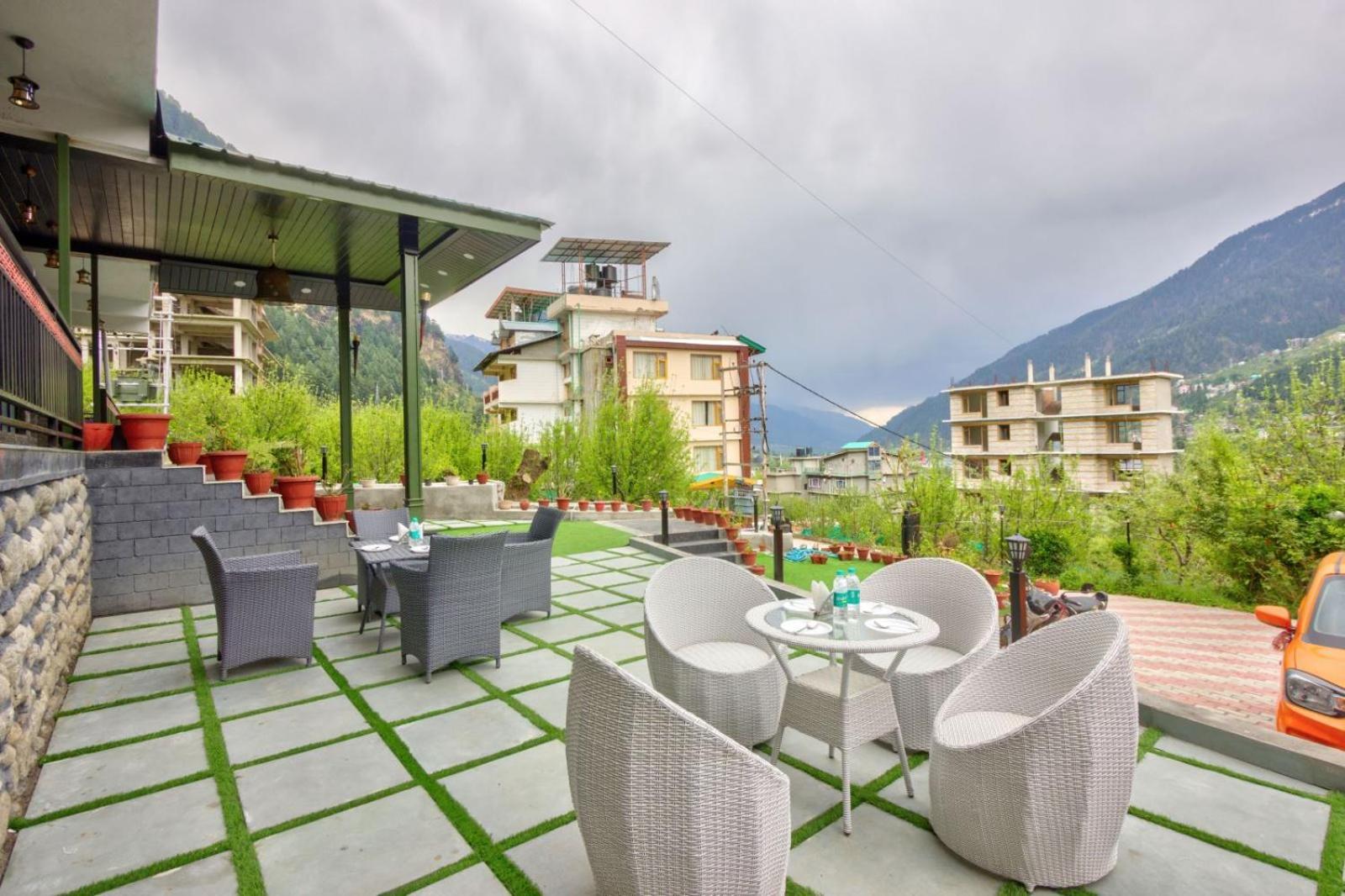Rio Sol Resorts And Villas Manāli Exteriér fotografie