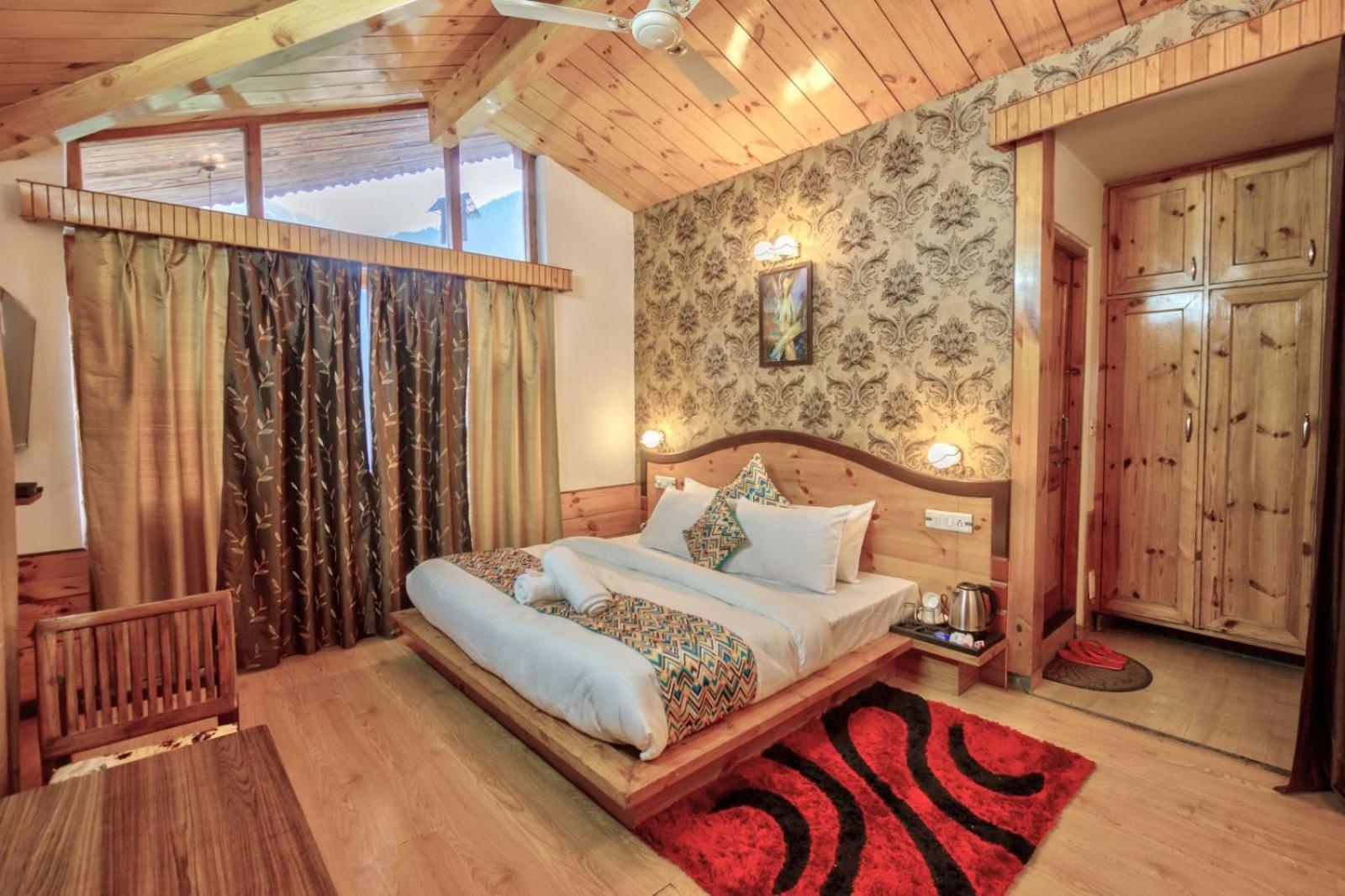 Rio Sol Resorts And Villas Manāli Exteriér fotografie